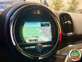 MINI Countryman usata, con Interni in pelle