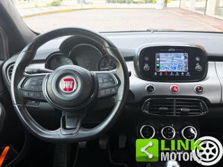 FIAT 500X usata, con Cronologia tagliandi
