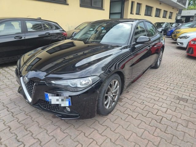 ALFA ROMEO Giulia usata, con ABS