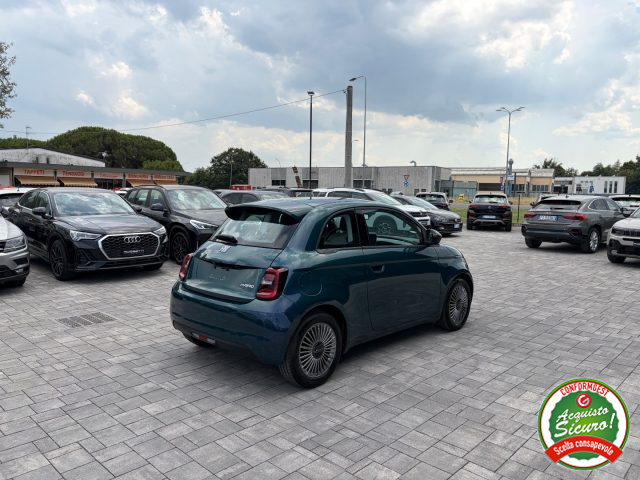 FIAT 500 usata, con Climatizzatore