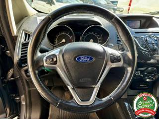 FORD EcoSport usata, con Cerchi in lega