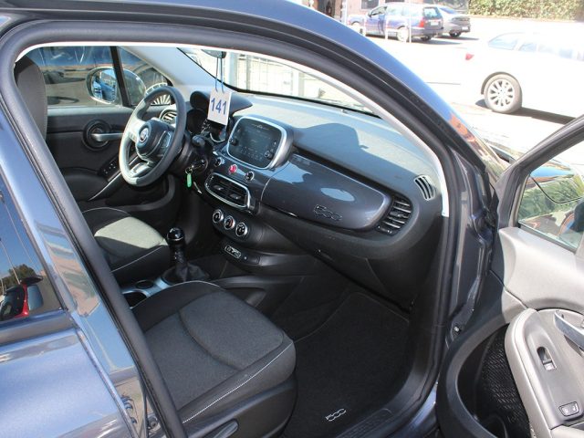 FIAT 500X usata, con ESP