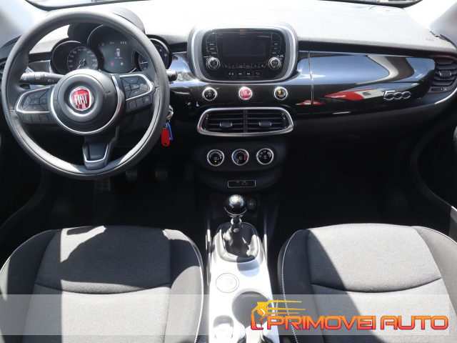 FIAT 500X usata, con Airbag