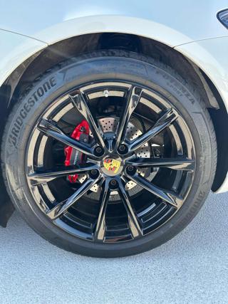 PORSCHE 718 Spyder usata, con Cerchi in lega