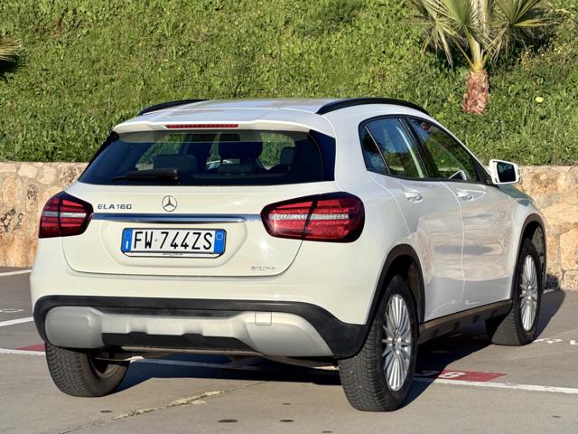 MERCEDES-BENZ GLA 180 usata, con Chiusura centralizzata