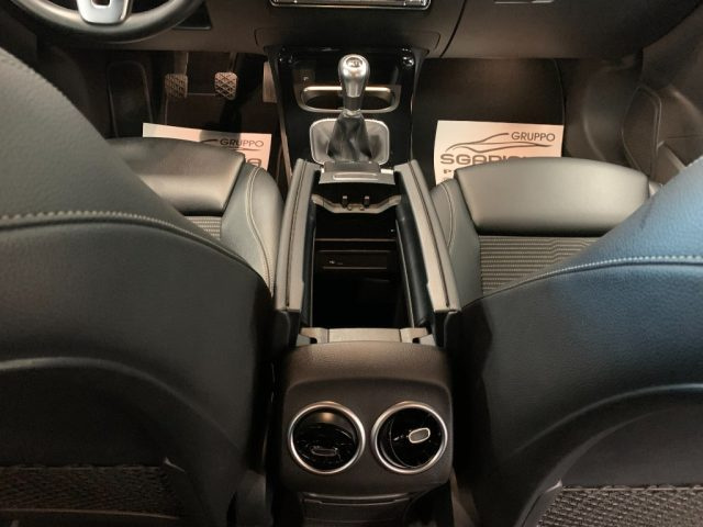 MERCEDES-BENZ B 160 usata, con MP3