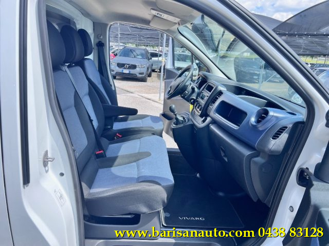 OPEL Vivaro usata, con Chiusura centralizzata