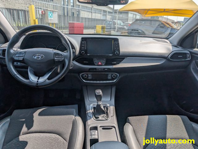 HYUNDAI i30 usata, con Specchietti laterali elettrici