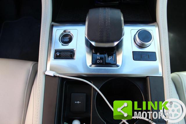 JAGUAR F-Pace usata 27