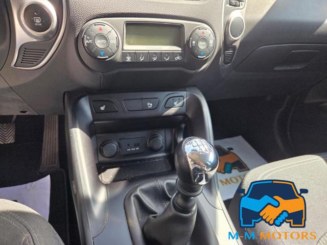 HYUNDAI iX35 usata, con Controllo trazione