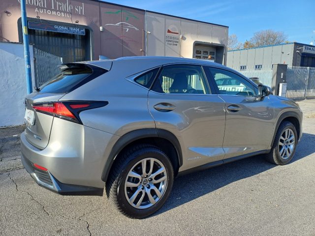 LEXUS NX 300 usata, con Fari LED