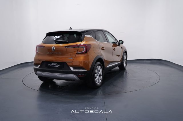 RENAULT Captur usata, con Cerchi in lega