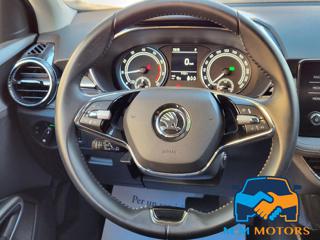 SKODA Fabia usata, con Controllo automatico clima