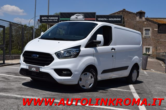 FORD Transit Custom usata, con Airbag