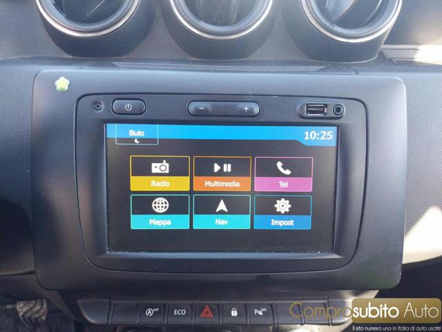 DACIA Duster usata, con Chiusura centralizzata