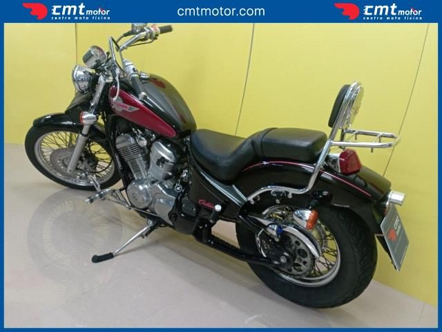 HONDA VT 600 C usata 13