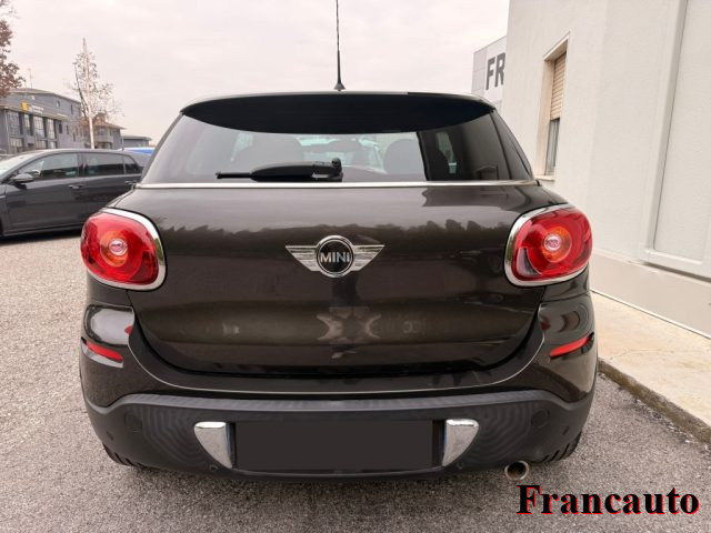 MINI Paceman usata, con Airbag Passeggero