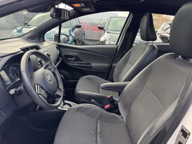 TOYOTA Yaris usata, con Fendinebbia