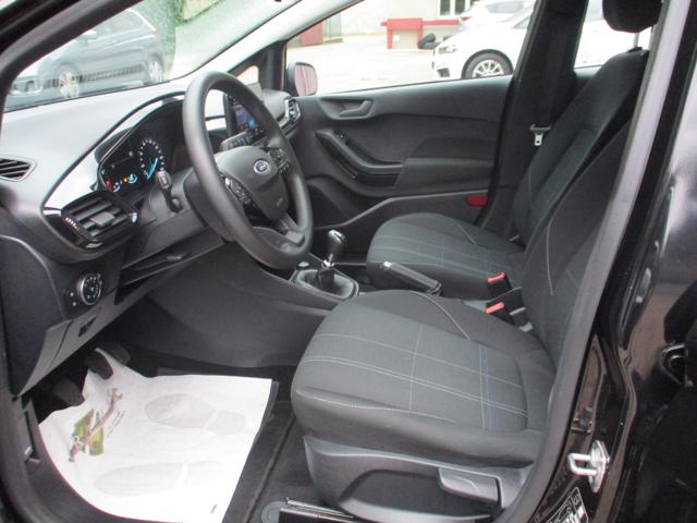 FORD Fiesta usata, con Cruise Control