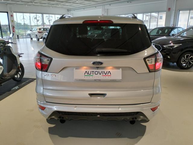 FORD Kuga usata, con Cerchi in lega