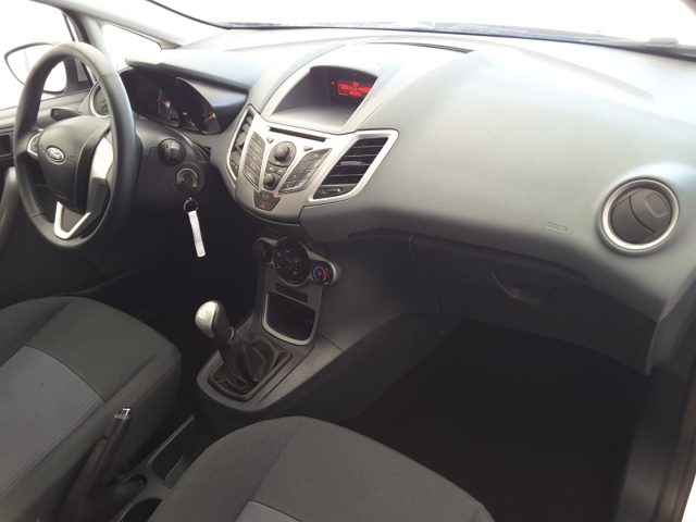 FORD Fiesta usata, con Controllo trazione