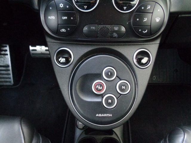 ABARTH 595 usata, con Cruise Control