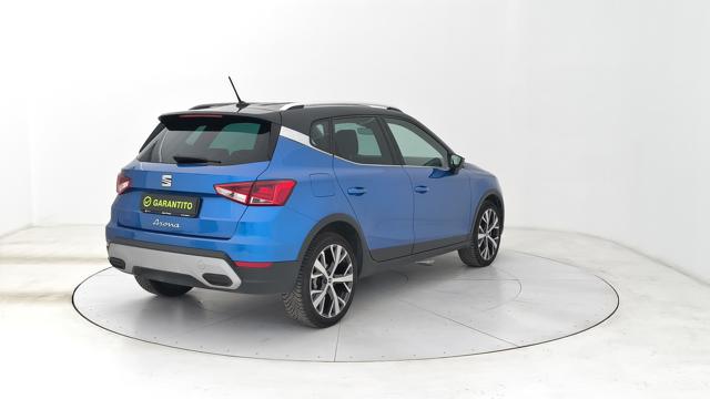 SEAT Arona usata, con Autoradio