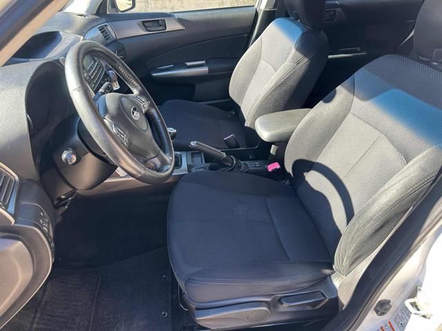 SUBARU Forester usata, con Sospensioni pneumatiche