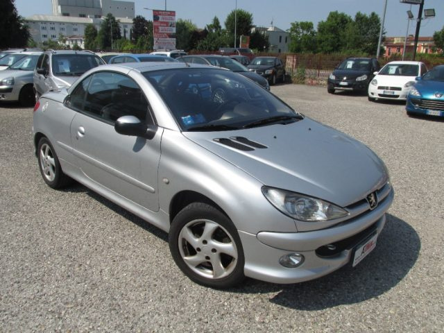 PEUGEOT 206 usata 70
