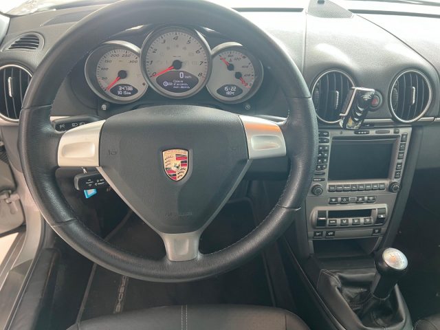 PORSCHE Cayman usata, con Airbag testa