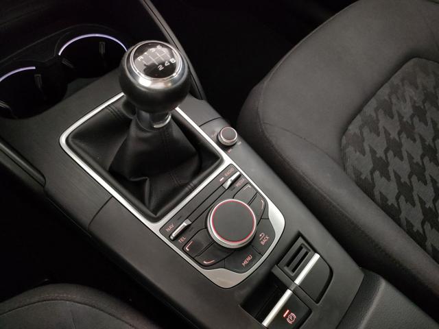 AUDI A3 usata, con Sedile posteriore sdoppiato
