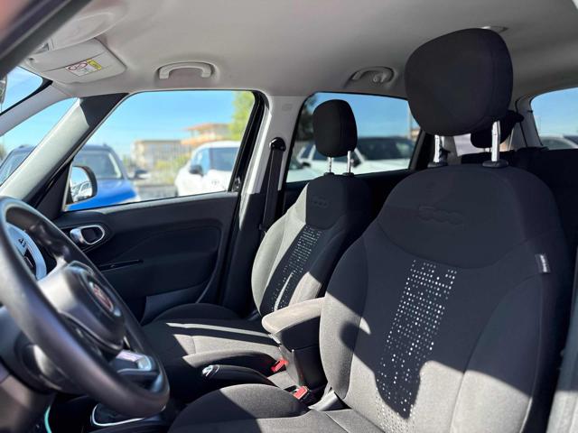 FIAT 500L usata, con Chiusura centralizzata