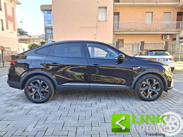 RENAULT Arkana usata, con Cruise Control