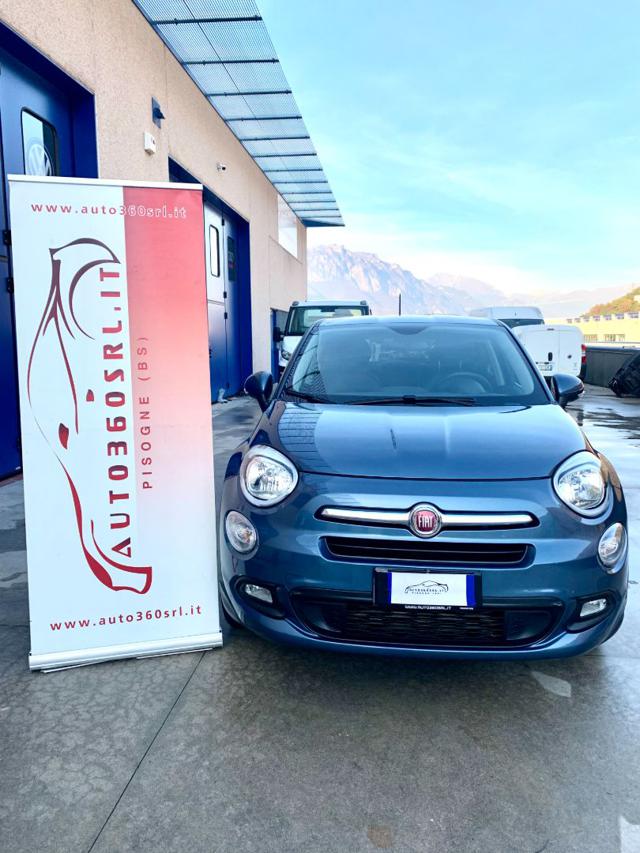 FIAT 500X usata, con Airbag