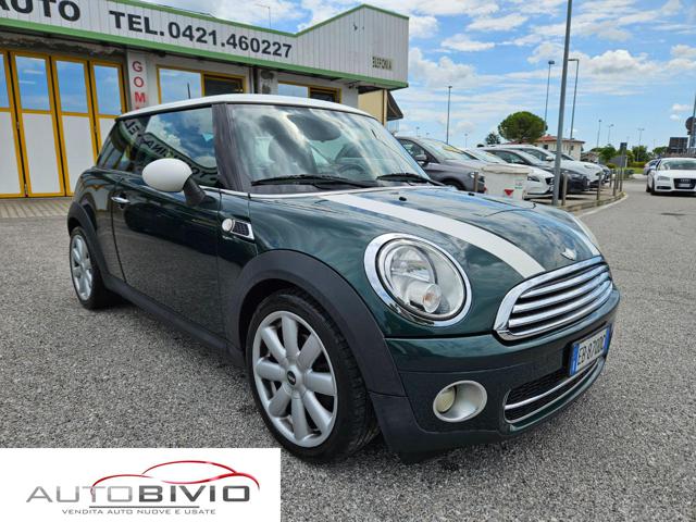 MINI Cooper D usata, con Cerchi in lega
