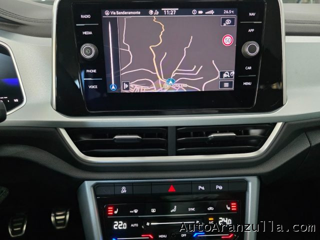 VOLKSWAGEN T-Roc usata, con Park Distance Control