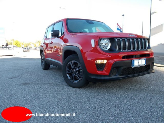 JEEP Renegade usata, con ABS