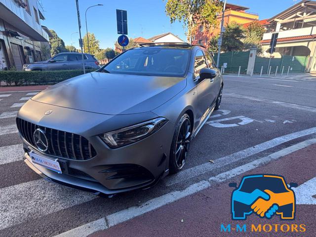 MERCEDES-BENZ A 35 AMG usata, con Airbag laterali