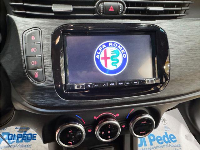 ALFA ROMEO Giulietta usata, con USB