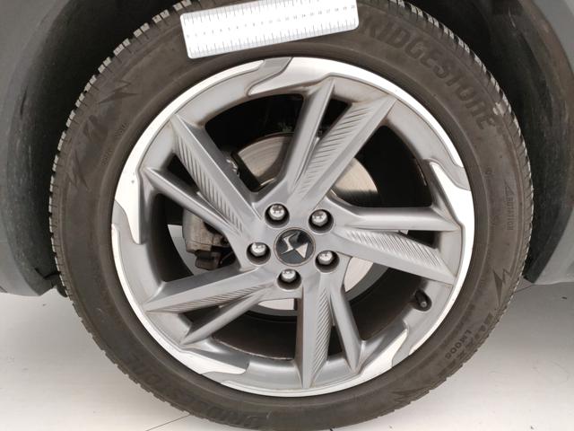 DS AUTOMOBILES DS 7 Crossback usata, con Isofix