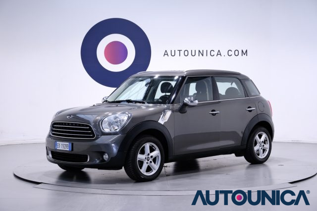 MINI Countryman usata, con ABS