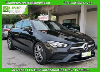 MERCEDES-BENZ CLA 180 usata, con Airbag