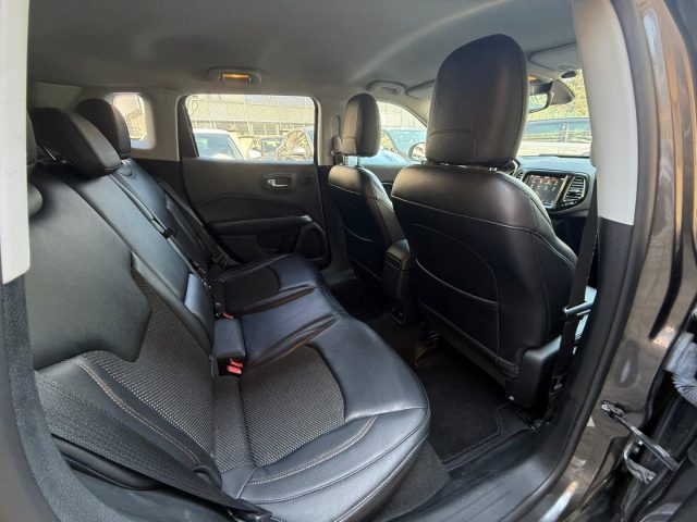 JEEP Compass usata, con Cruise Control