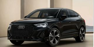 AUDI Q3 SPB 35 TDI S tronic S line edition Black Line