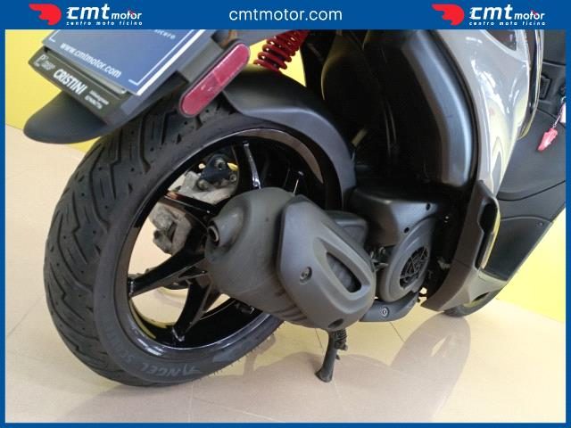 PIAGGIO Liberty 125 usata 6