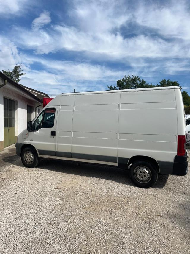 PEUGEOT Boxer usata, con Chiusura centralizzata