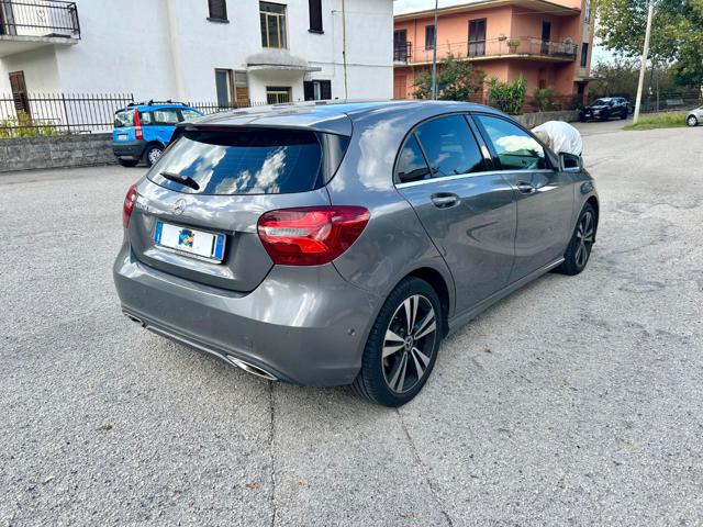MERCEDES-BENZ A 180 usata, con Autoradio