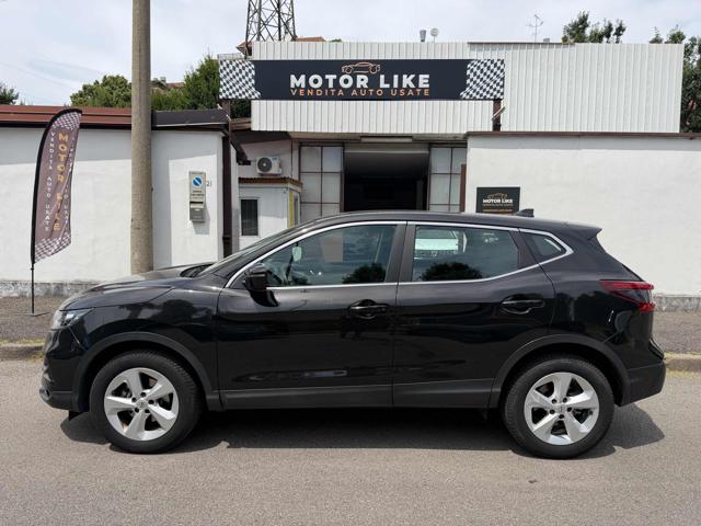 NISSAN Qashqai usata, con Airbag laterali