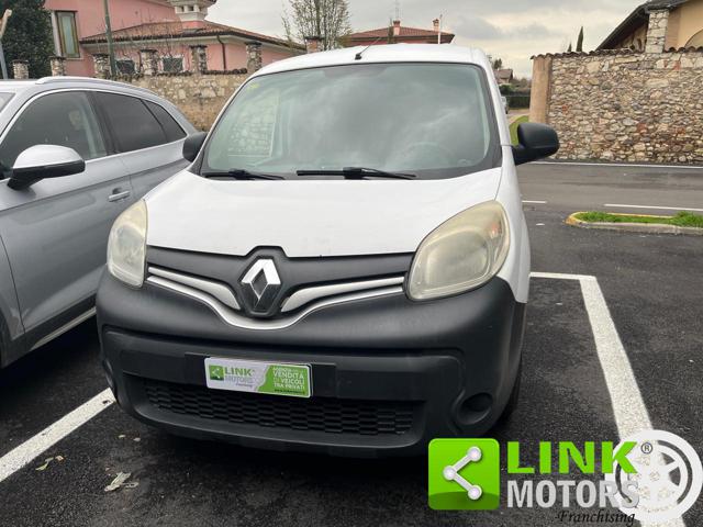 RENAULT Kangoo usata, con Airbag