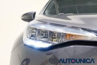 TOYOTA C-HR usata, con Cruise Control